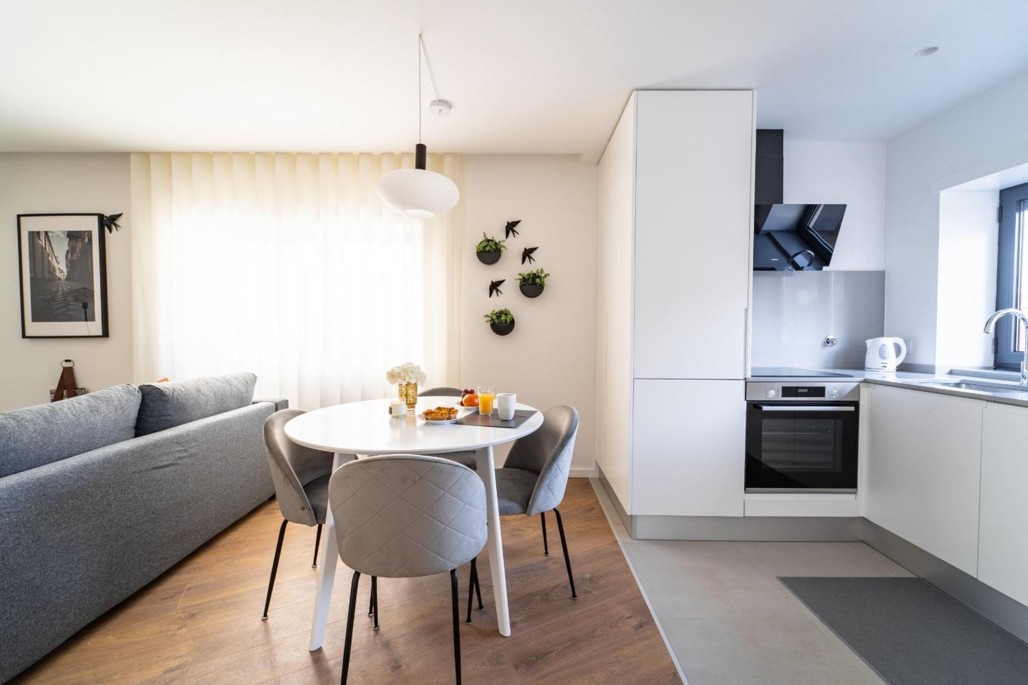 Joao Da Ponte - T1 Altice Forum Braga By House And People Экстерьер фото