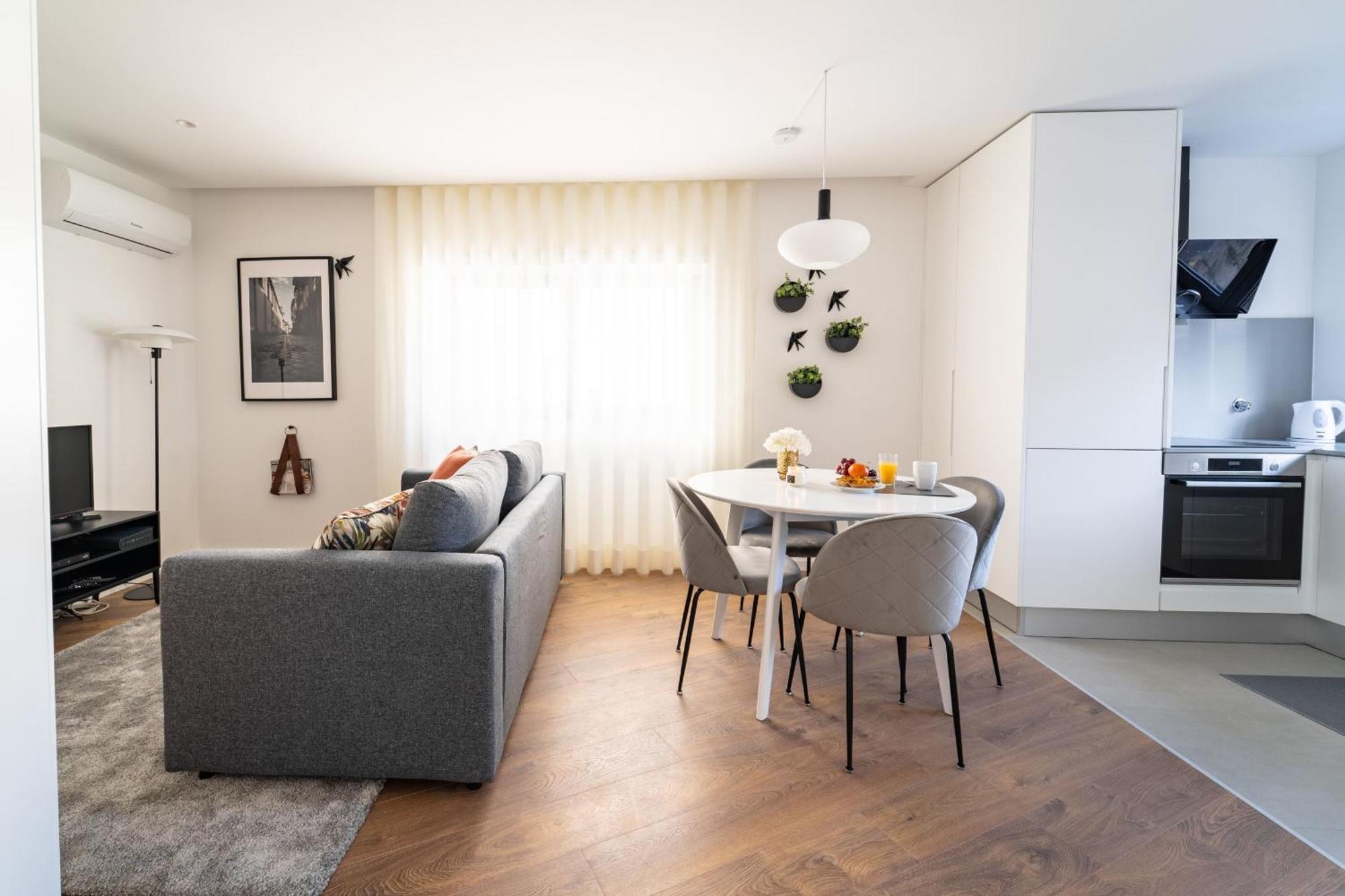 Joao Da Ponte - T1 Altice Forum Braga By House And People Экстерьер фото